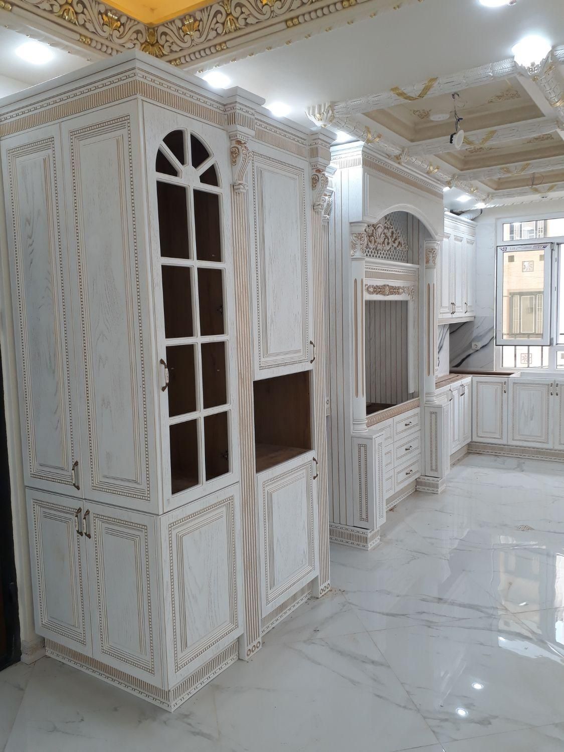 نصاب کابینت و تعمرات|خدمات پیشه و مهارت|رودهن, |دیوار