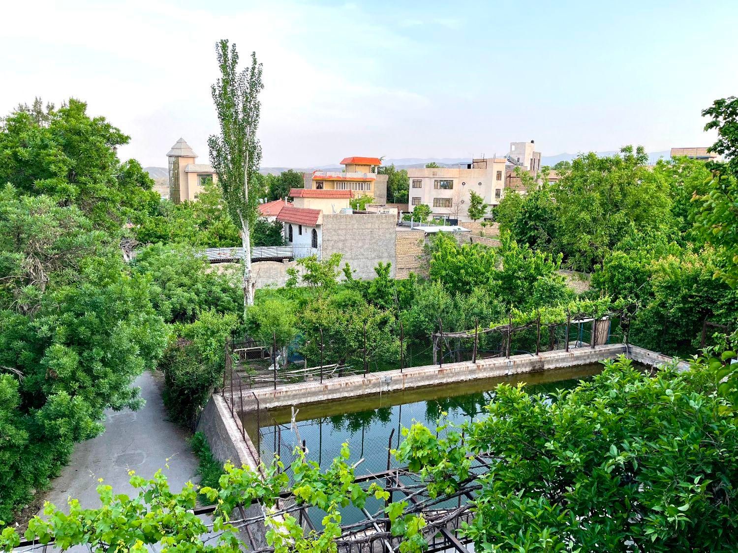 اقامتگاه برکه درمنطقه ییلاقی با چشم انداز زیبا|اجارهٔ کوتاهمدت آپارتمان و سوئیت|طرقبه, |دیوار