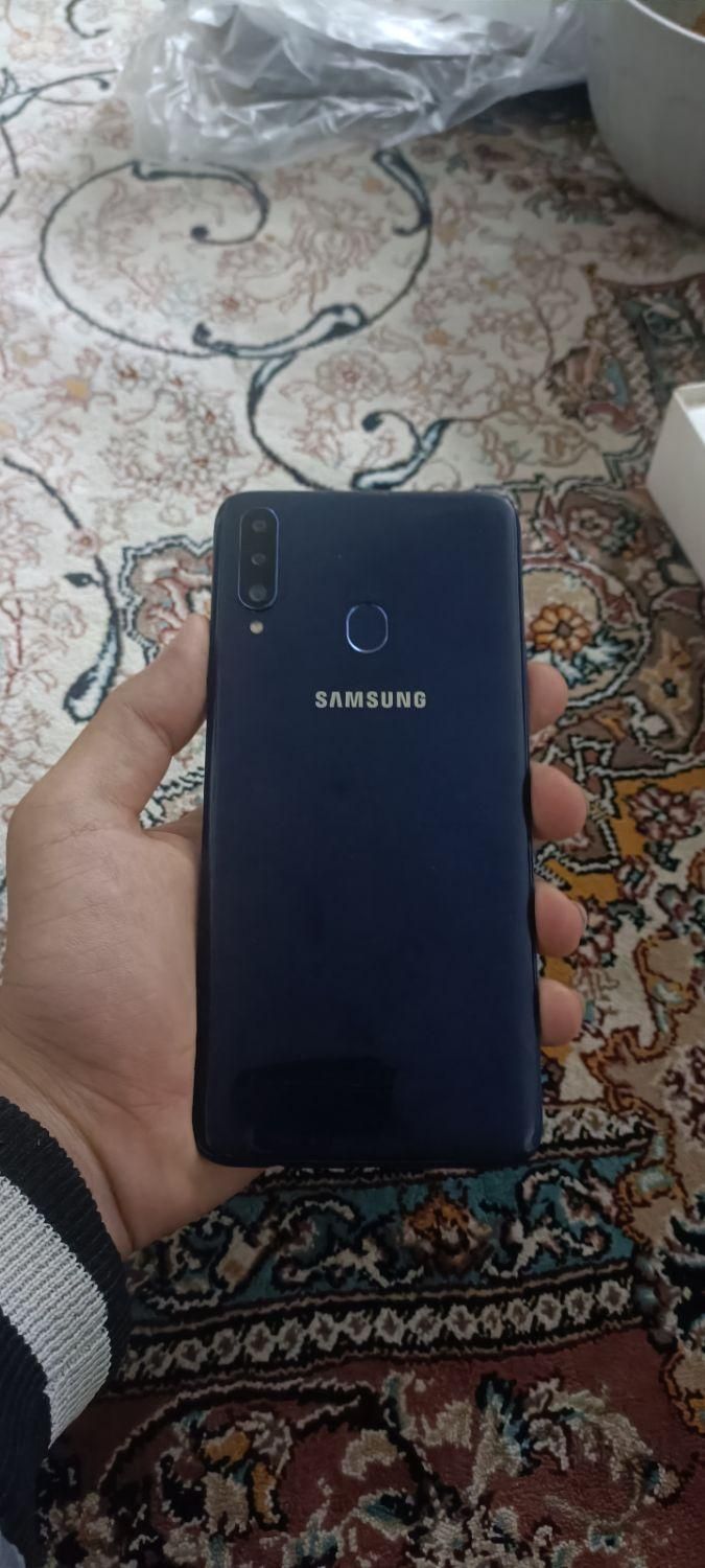 سامسونگ Galaxy A20s ۳۲ گیگابایت|موبایل|تهران, مسعودیه|دیوار