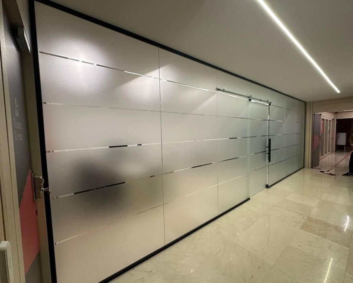 برچسب طرح ۹۰ درصد مات کن و استیکر نوشته دار لوگویی|مصالح و تجهیزات ساختمان|تهران, جردن|دیوار