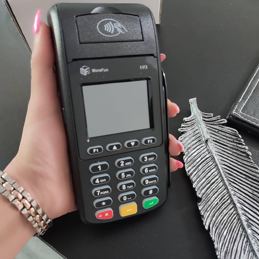 فروش مدل دستگاه H9 کارتخوان سیار پوز|فروشگاه و مغازه|محمودآباد, |دیوار