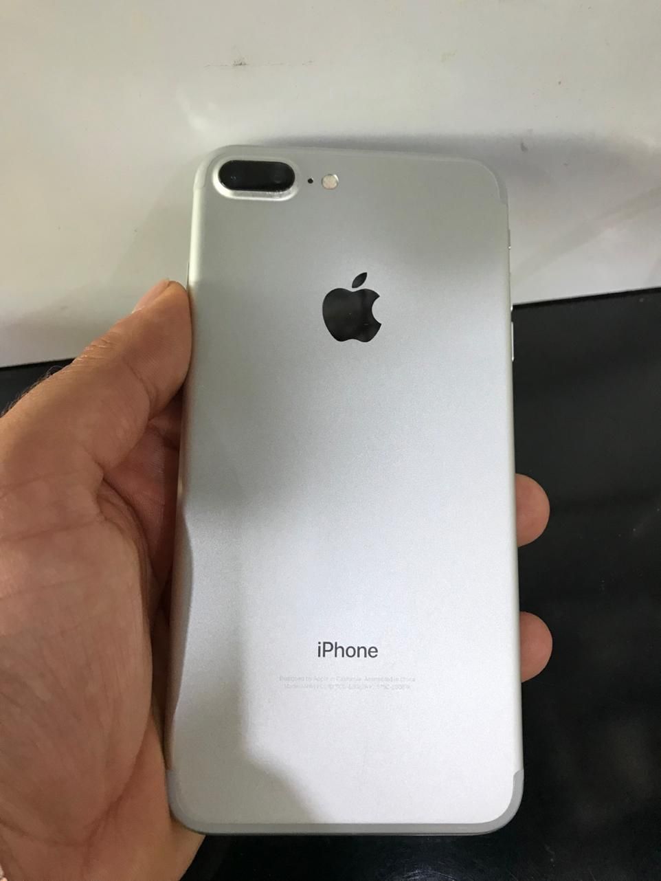 اپل iPhone 7 Plus با حافظهٔ ۳۲ گیگابایت|موبایل|بهبهان, |دیوار