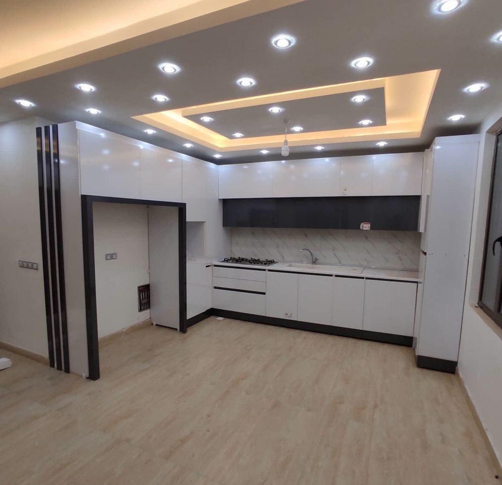 کناف کابینت نورخطی بازسازی کاغذ|خدمات پیشه و مهارت|قزوین, |دیوار