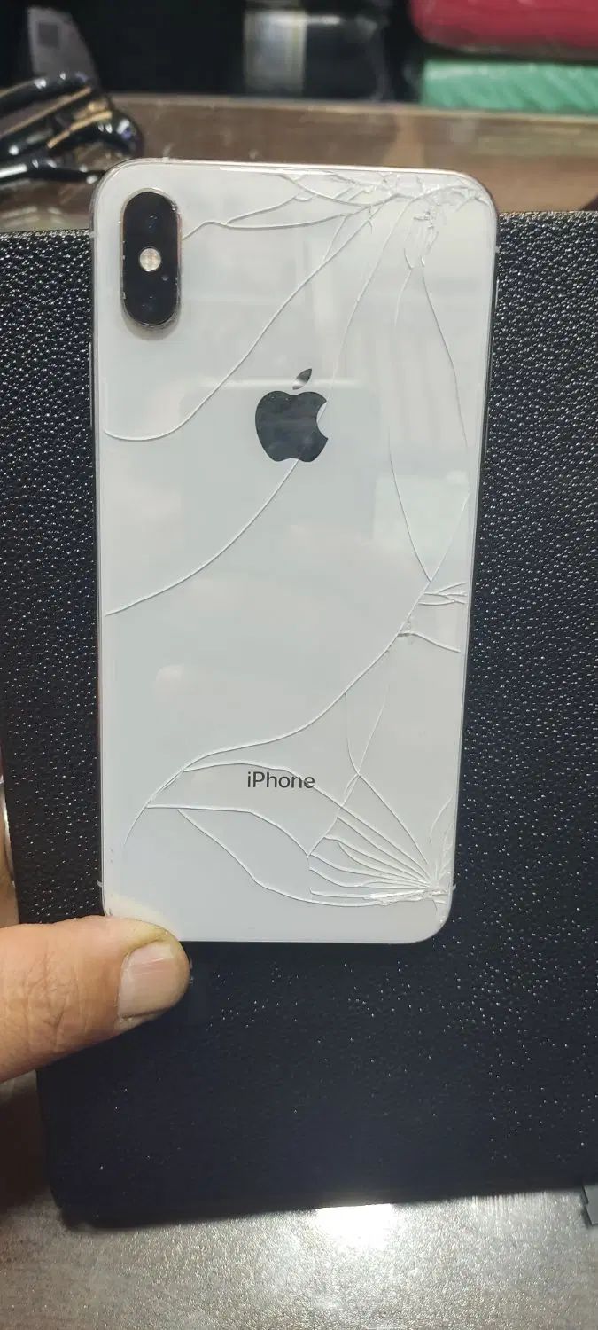 اپل iPhone XS Max با حافظهٔ ۲۵۶ گیگابایت|موبایل|تهران, فلسطین (میدان انقلاب)|دیوار