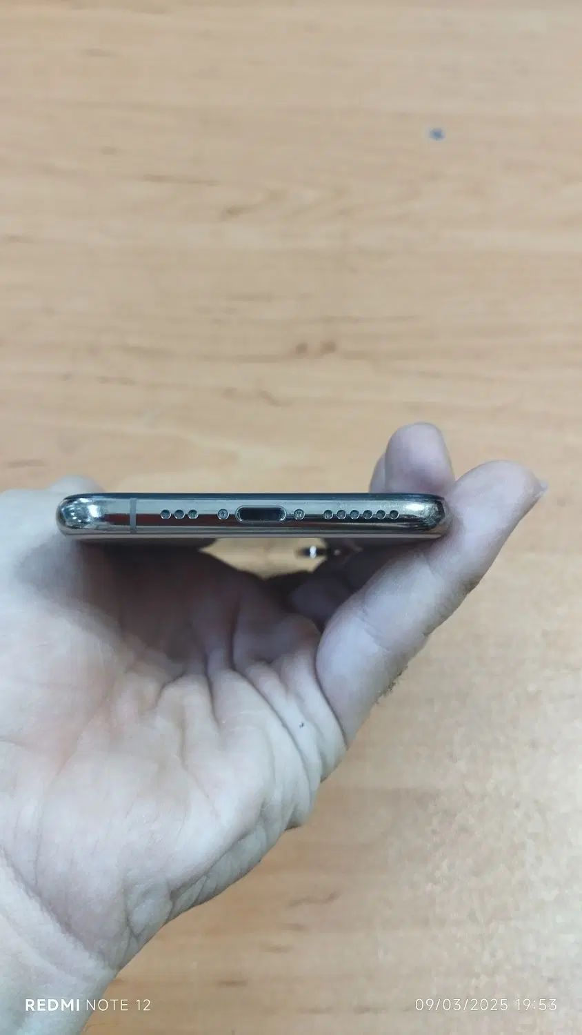 آیفون xs 256 gold|موبایل|تبریز, |دیوار