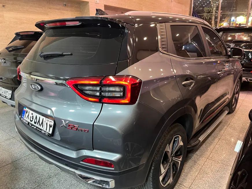 ام‌وی‌ام X55 Pro اکسلنت اسپرت، مدل ۱۴۰۱|خودرو سواری و وانت|اصفهان, سرتاوه|دیوار