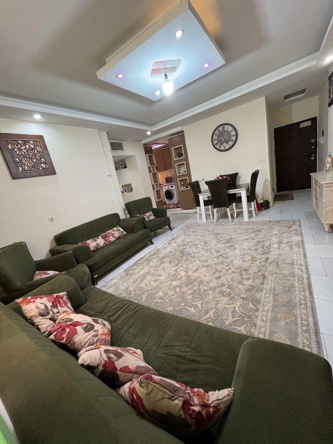 آپارتمان ۸۵ متری /المهدی واحدبزرگ|فروش آپارتمان|هشتگرد, شهرک بوستان|دیوار