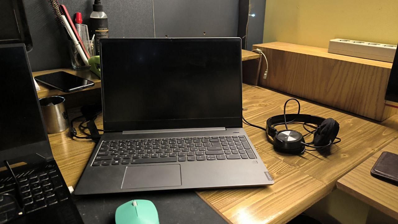 لپ تاپ لنوو تمیز سری ideapad|رایانه همراه|اصفهان, شاهزید|دیوار
