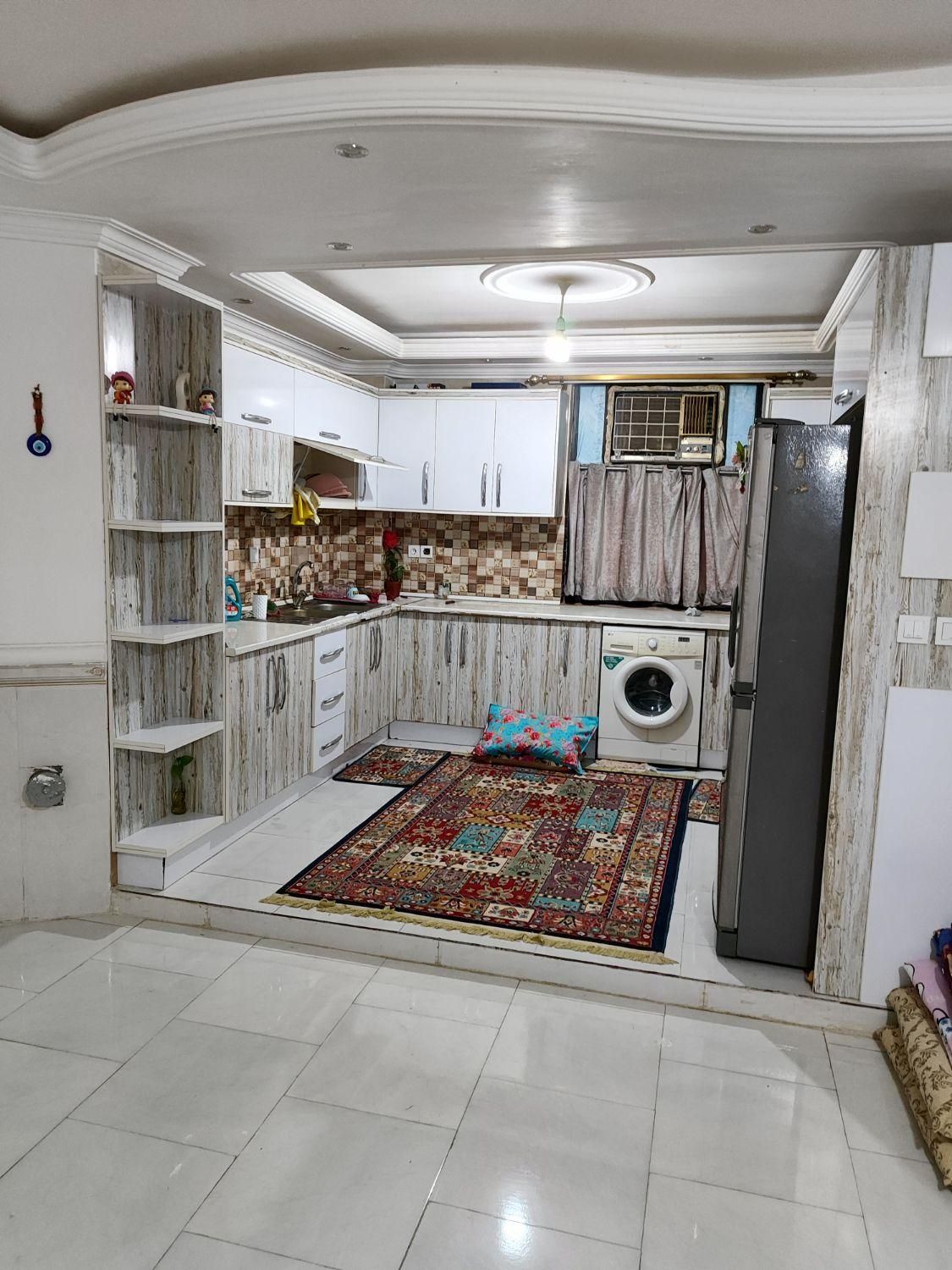 اجاره روزانه/هفتگی/ماهانه آپارتمان ۸۰ متری|اجارهٔ کوتاهمدت آپارتمان و سوئیت|چابهار, |دیوار