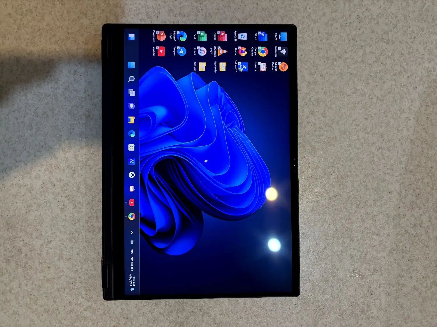 لپتاپ Rogflow x13 GV302X|رایانه همراه|تهران, نبی اکرم|دیوار