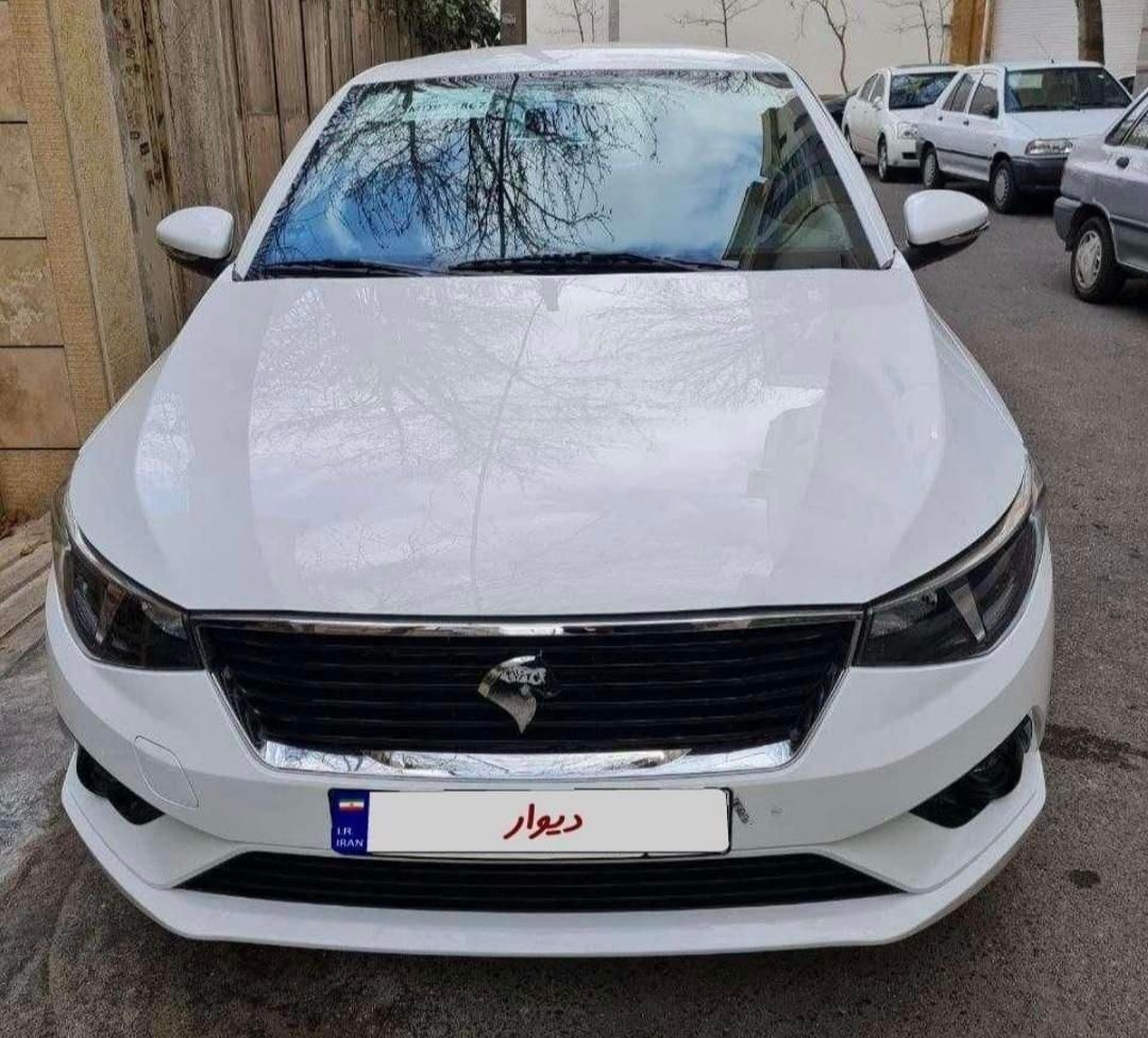 تارا v4 اتومات صفر، مدل ۱۴۰۴ سفید و تیتانیوم مشکی|خودرو سواری و وانت|لاهیجان, لیالستان|دیوار