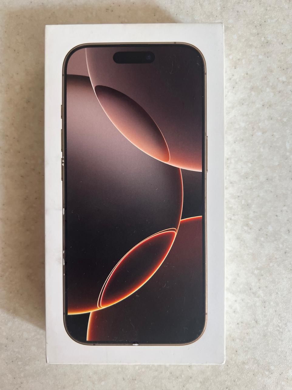 گوشی آیفون ۱۶ پرو   iphone 16 pro|موبایل|اصفهان, آبشار|دیوار