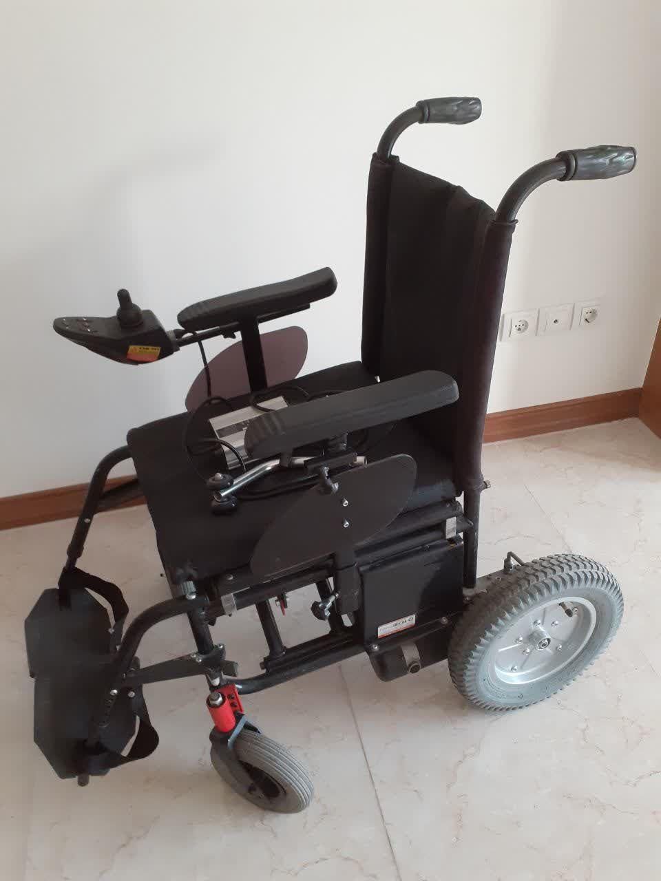 ویلچر برقی تایوانی اصل|آرایشی، بهداشتی، درمانی|اصفهان, خلجا|دیوار