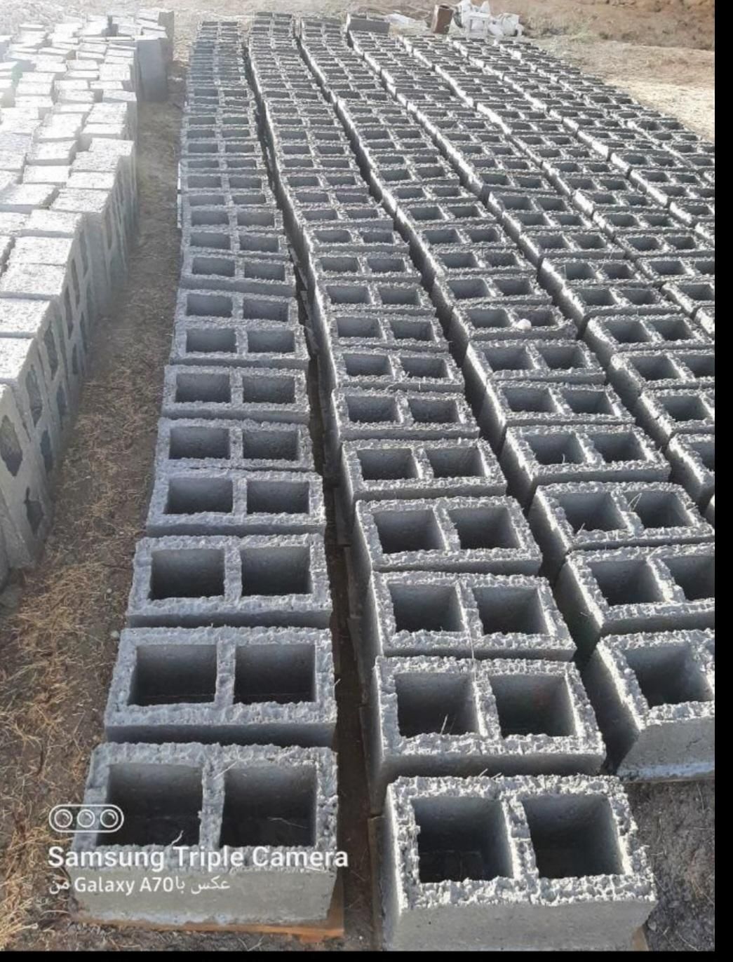 بلوک دیواری|مصالح و تجهیزات ساختمان|زهک, |دیوار