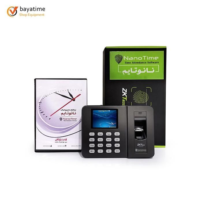 دستگاه ساعت زن اثر انگشتی مدل wl112|دفتر کار|تهران, فاطمی|دیوار