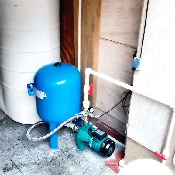 افزایش فشار آب ساختمان نصب تخصصی پمپ ومنبع آبرسانی|خدمات پیشه و مهارت|شهرکرد, |دیوار