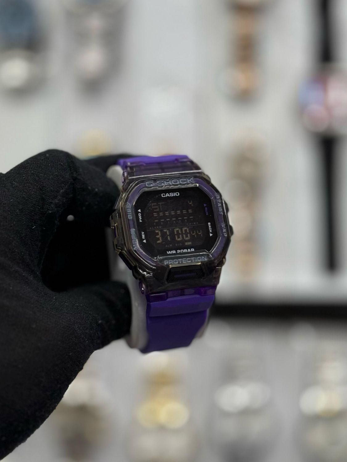 ساعت کاسیو جیشاک gbd200 GSHOCK|ساعت|تهران, سلسبیل جنوبی|دیوار