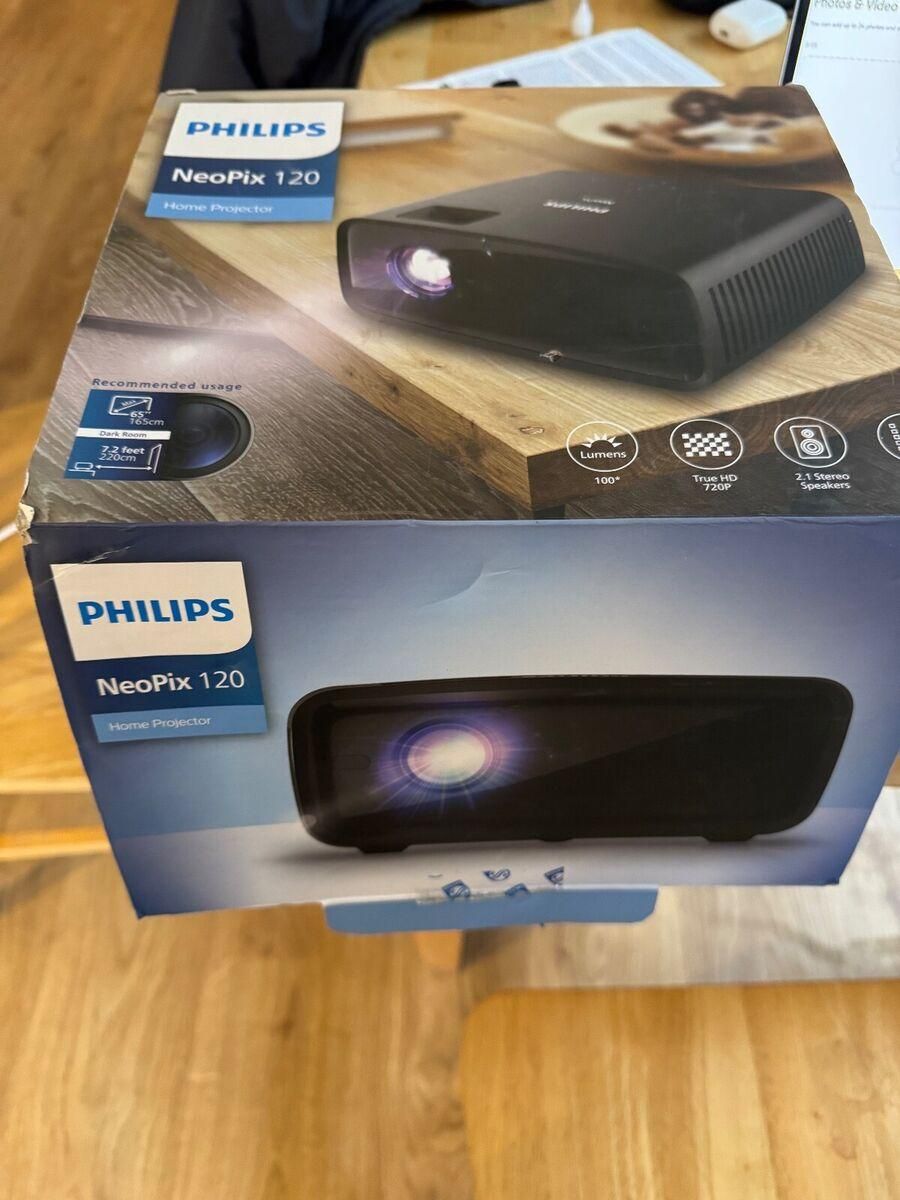 ویدیو پرژکتور HDMI fullHD فیلیپس|تلویزیون و پروژکتور|تهران, فاطمی|دیوار