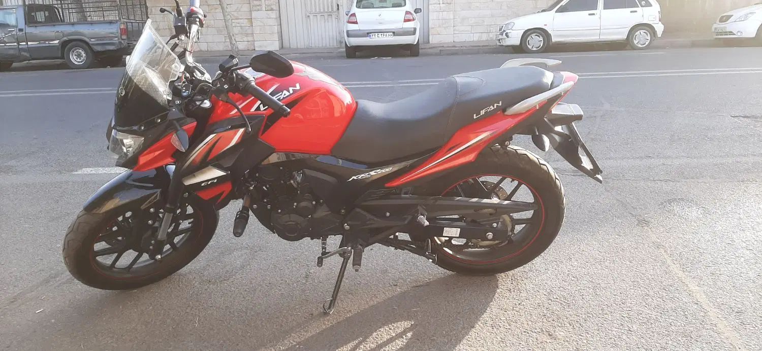 kps200 همشکل ۲۰۰ns|موتورسیکلت|تهران, اتحاد|دیوار