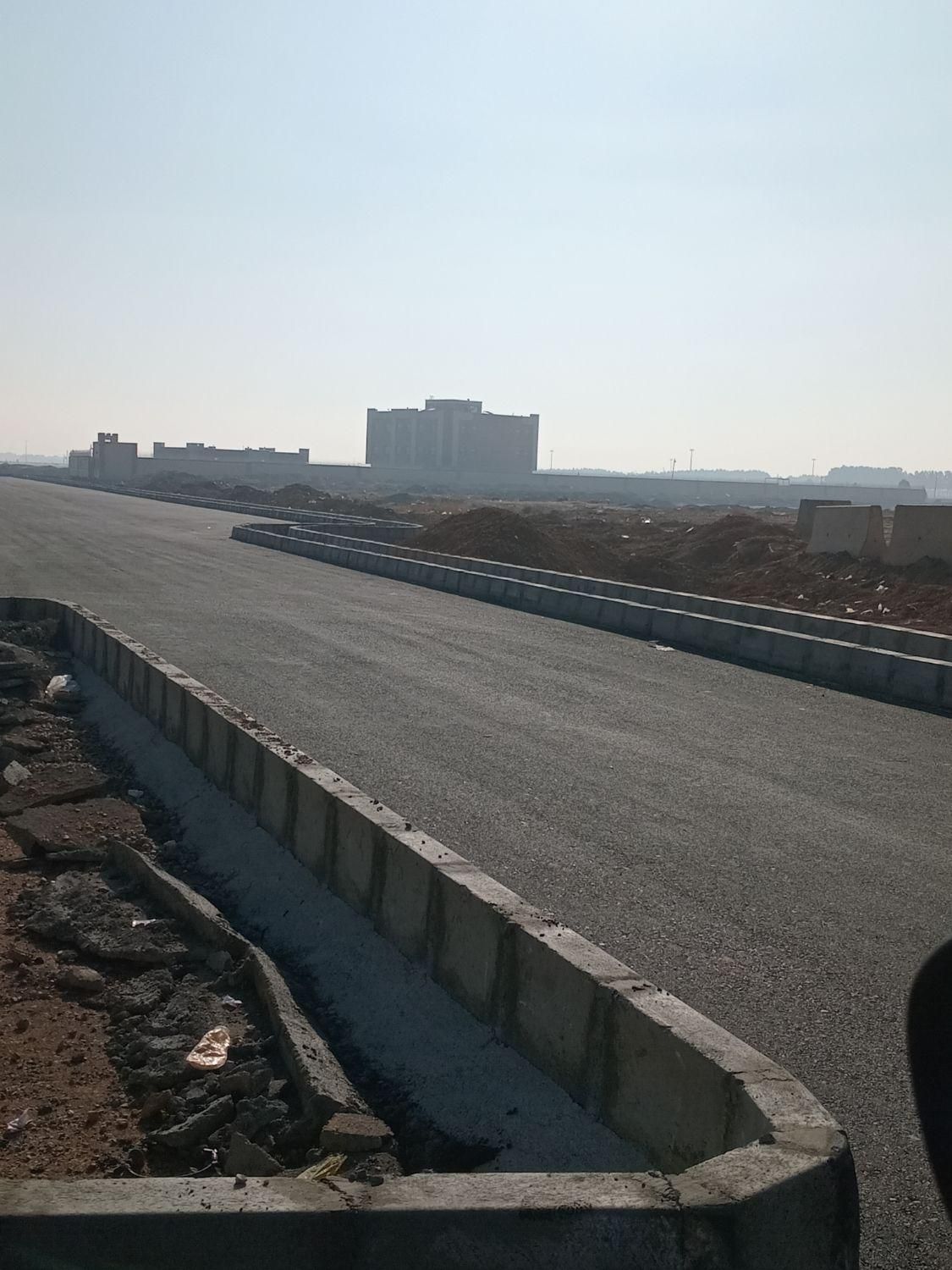 فروش زمین ۲۰۲ متر میلاد بدون پرداخت کمیسیون|فروش زمین و ملک کلنگی|شاهینشهر, فردوسی|دیوار