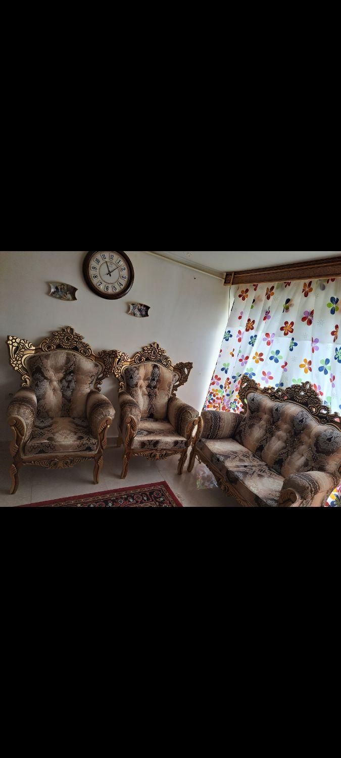اجاره روزانه/هفتگی/ماهانه آپارتمان ۷۵ متری|اجارهٔ کوتاه‌مدت آپارتمان و سوئیت|تبریز, |دیوار
