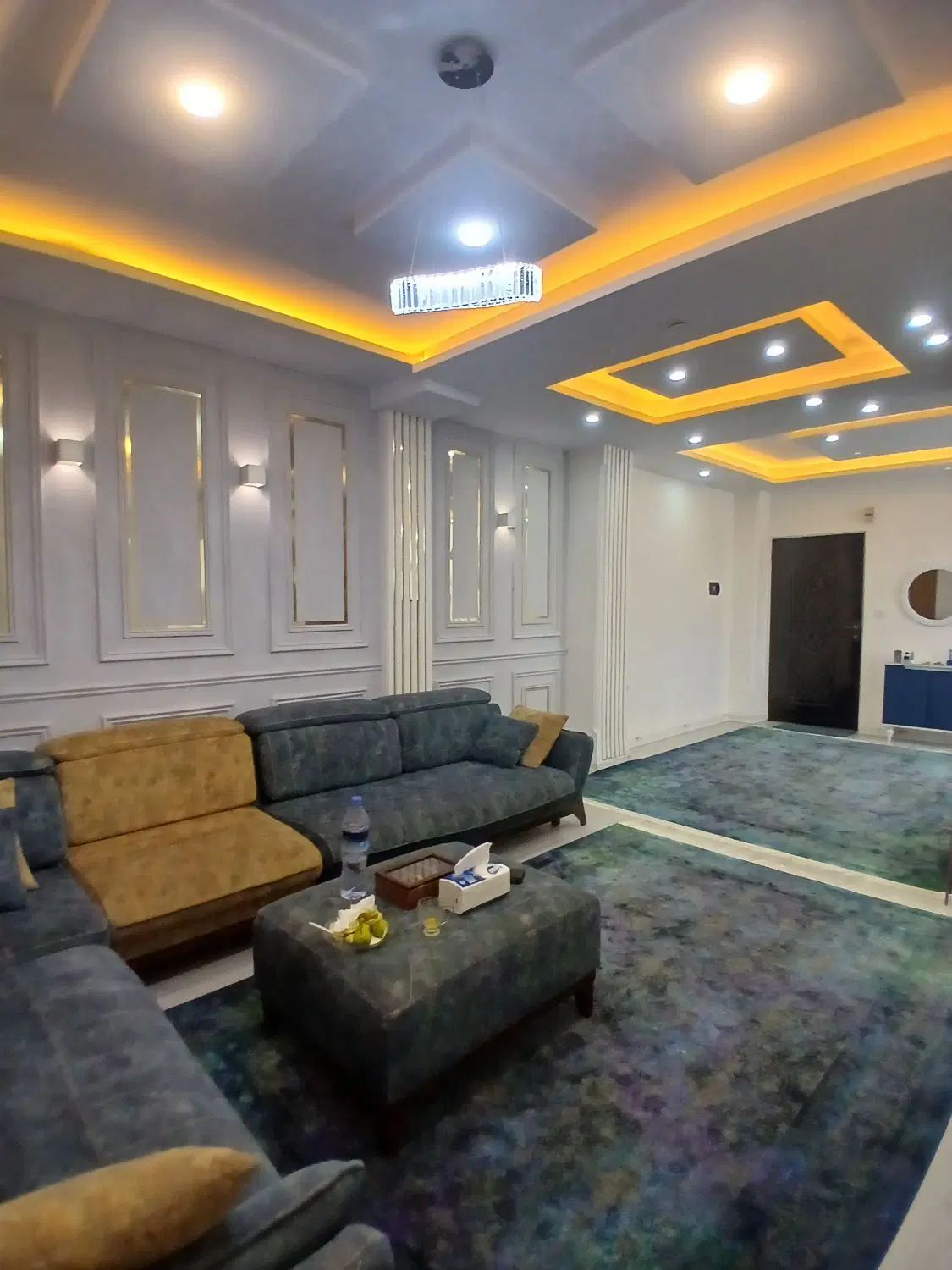 70متر/1خواب/طبقه‌دوم/پارکینگ‌سندی/یکم‌شرقی|اجارهٔ آپارتمان|اندیشه, اندیشه فاز ۱|دیوار