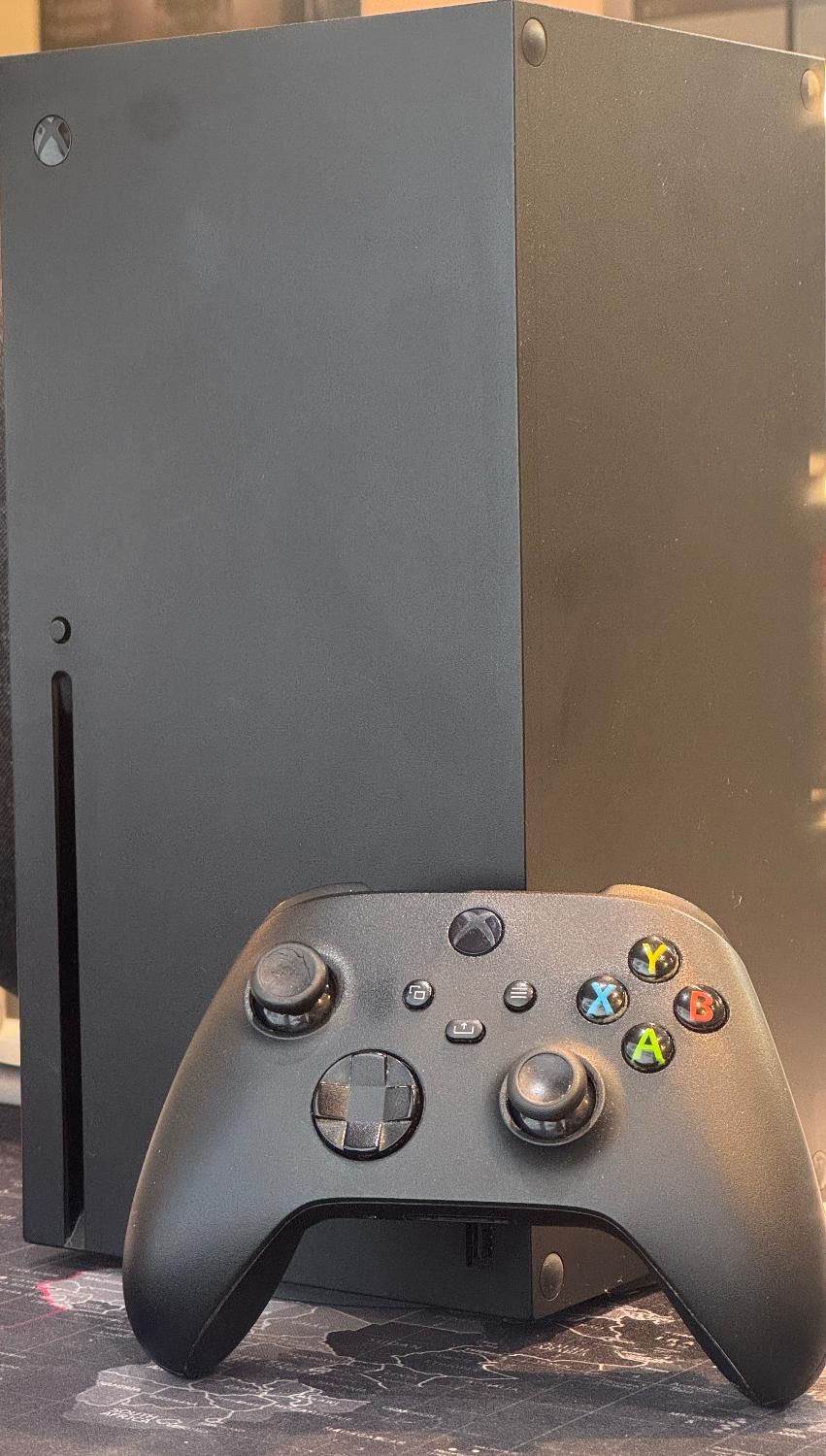 Xbox series X 1tb|کنسول، بازی ویدئویی و آنلاین|تهران, دزاشیب|دیوار