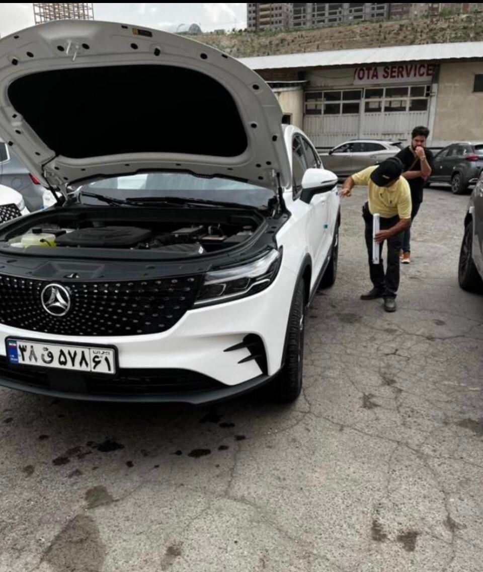 کارشناس رنگ خودرو+موتور سیار بدنه سنگین تشخیص رنگ|خدمات موتور و ماشین|خرمآباد, |دیوار