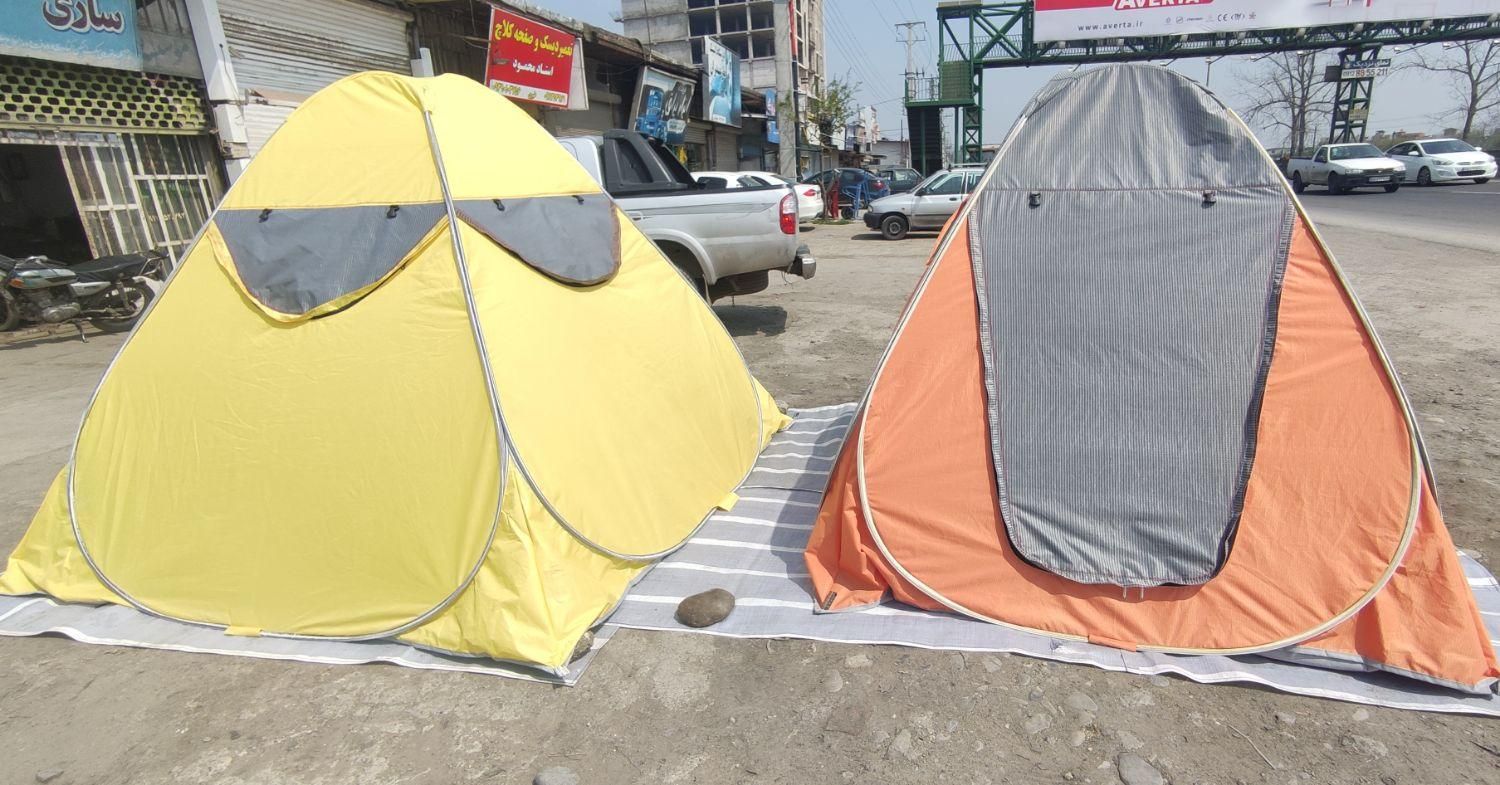 چادر مسافرتی میز و صندلی مسافرتی|کوهنوردی و کمپینگ|ساری, |دیوار