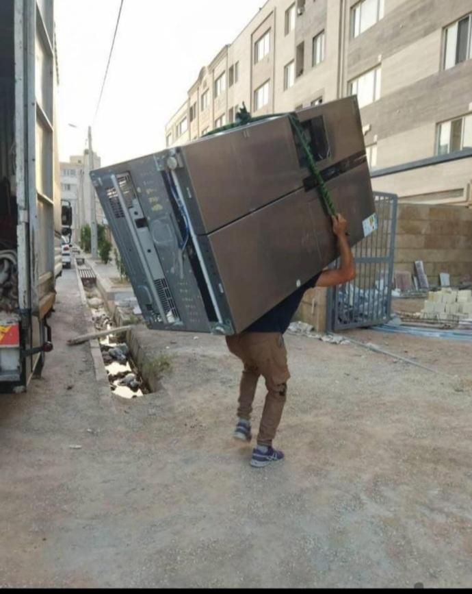 باربری حمل و نقل اثاثه منزل صداقت بار|خدمات حمل و نقل|اهواز, کوی مهدیس|دیوار
