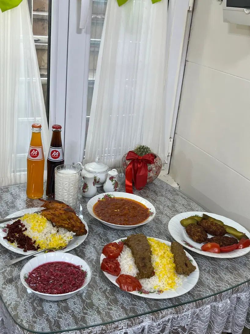 سفارش غذای خانگی|خوردنی و آشامیدنی|کرج, گلشهر|دیوار