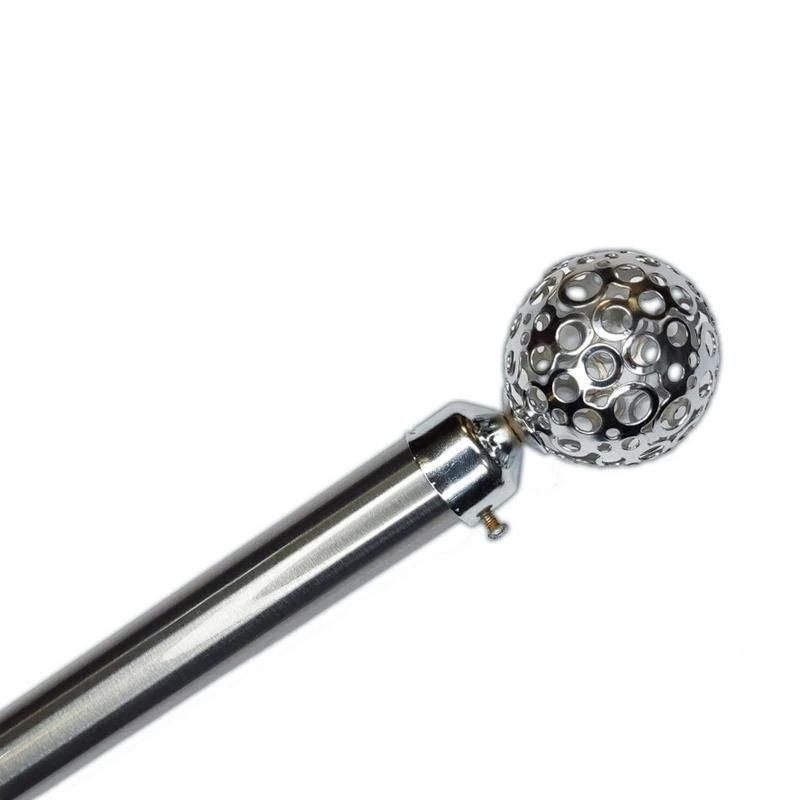 چوب پرده استیل (انواع لوله استیل)|پرده، رانر، رومیزی|تهران, شوش|دیوار