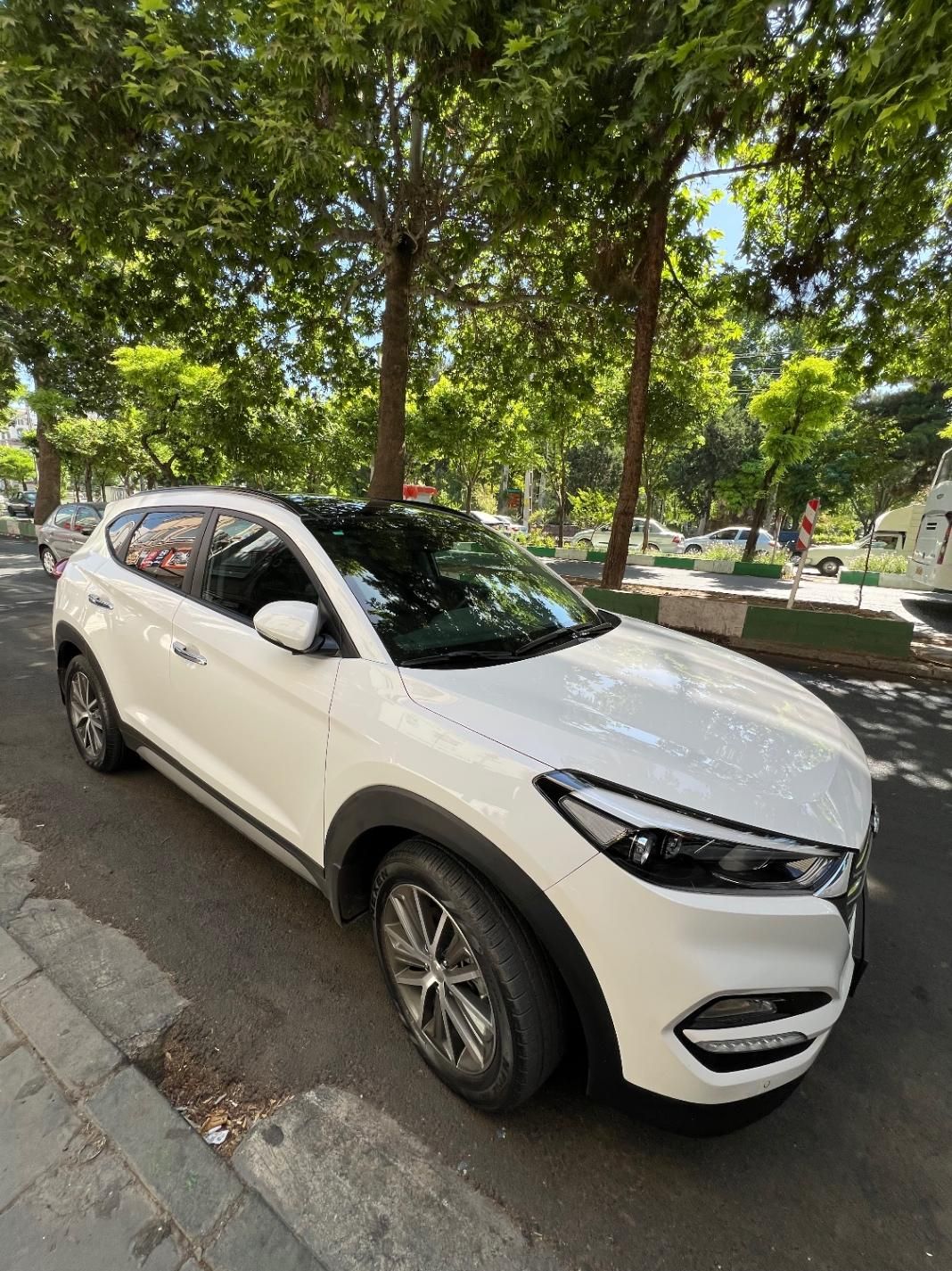 هیوندای توسان ix 35 2000cc، مدل ۲۰۱۷|خودرو سواری و وانت|تهران, وردآورد|دیوار