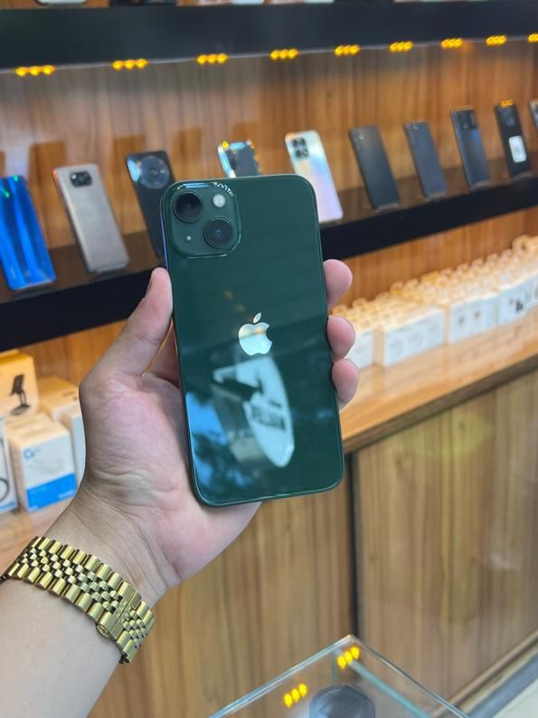اپل iPhone 13 با حافظهٔ ۱۲۸ گیگابایت|موبایل|نیشابور, فردوس شمالی|دیوار