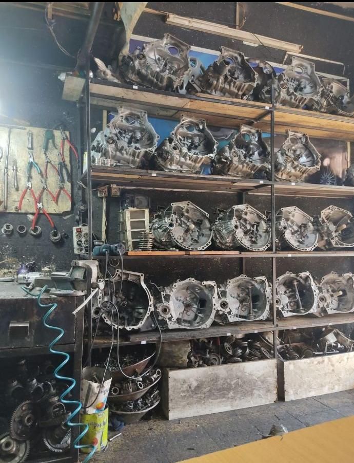 گیربکس سازی پلاک 31|قطعات یدکی و لوازم جانبی|خرم‌آباد, |دیوار