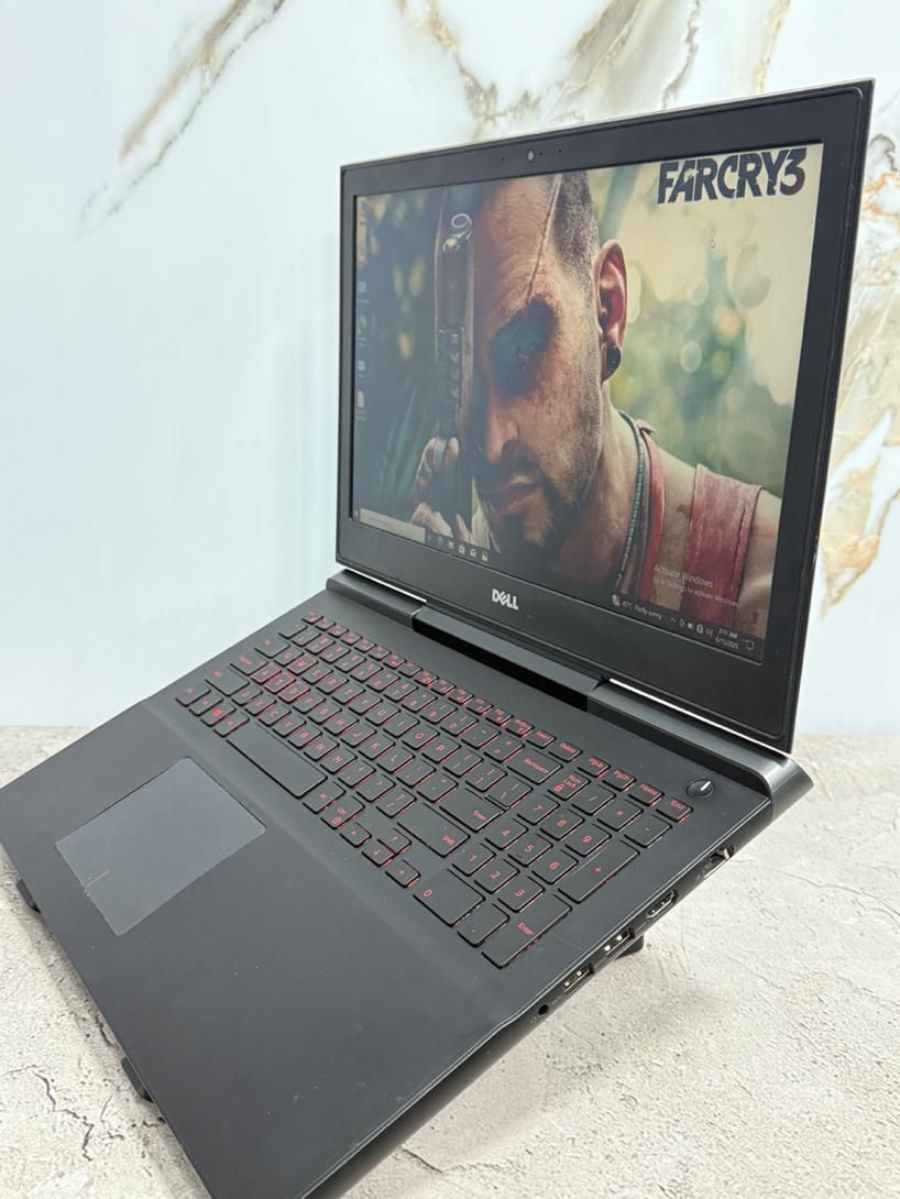 لپتاپ گیمینگ DELL i5 طراحی/گیم/مهندسی/پزشکی|رایانه همراه|اهواز, طالقانی|دیوار