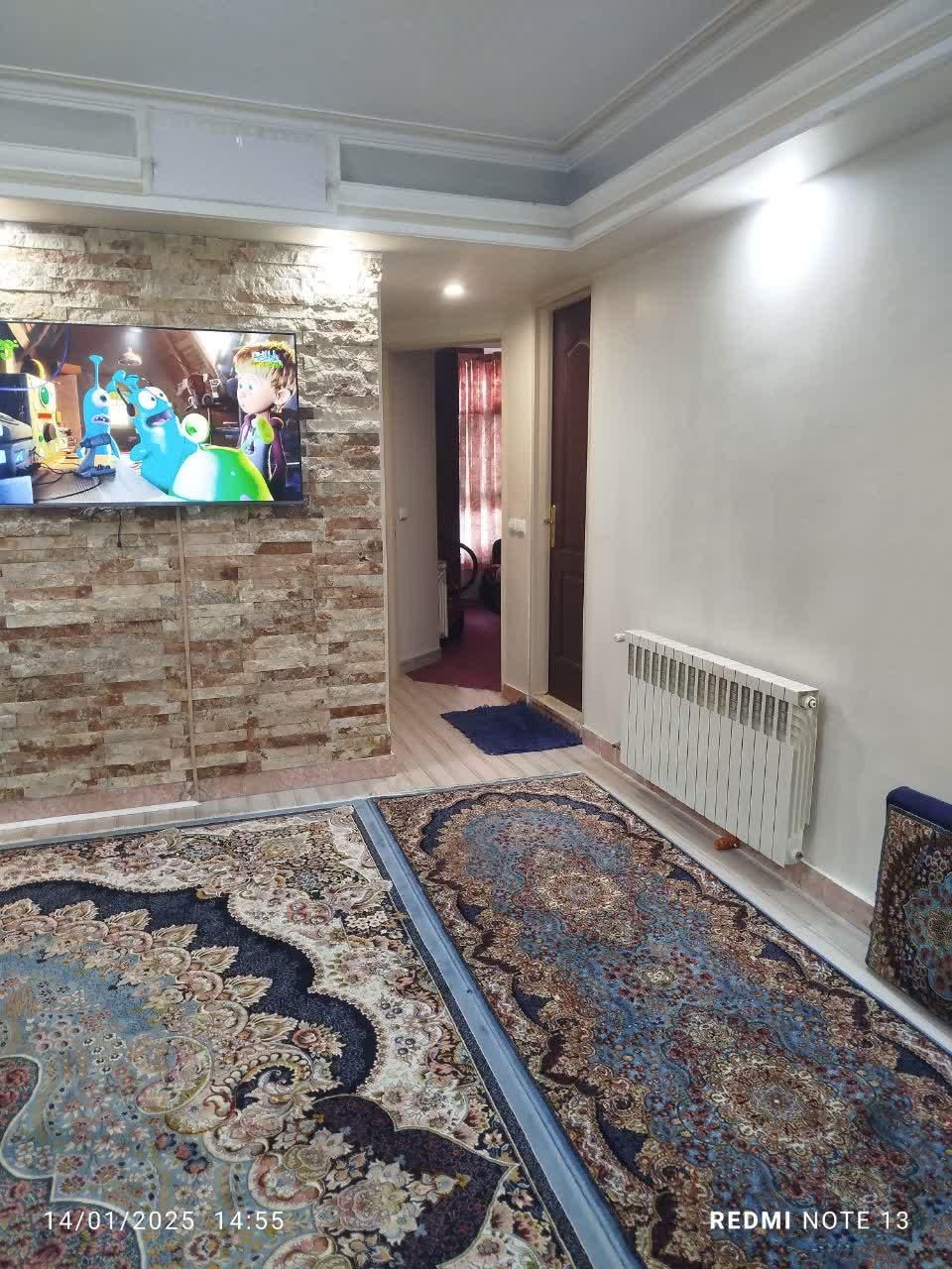 آپارتمان ۶۹ متری پاسدارگمنام صاحب الزمان|فروش آپارتمان|تهران, شکیبا|دیوار