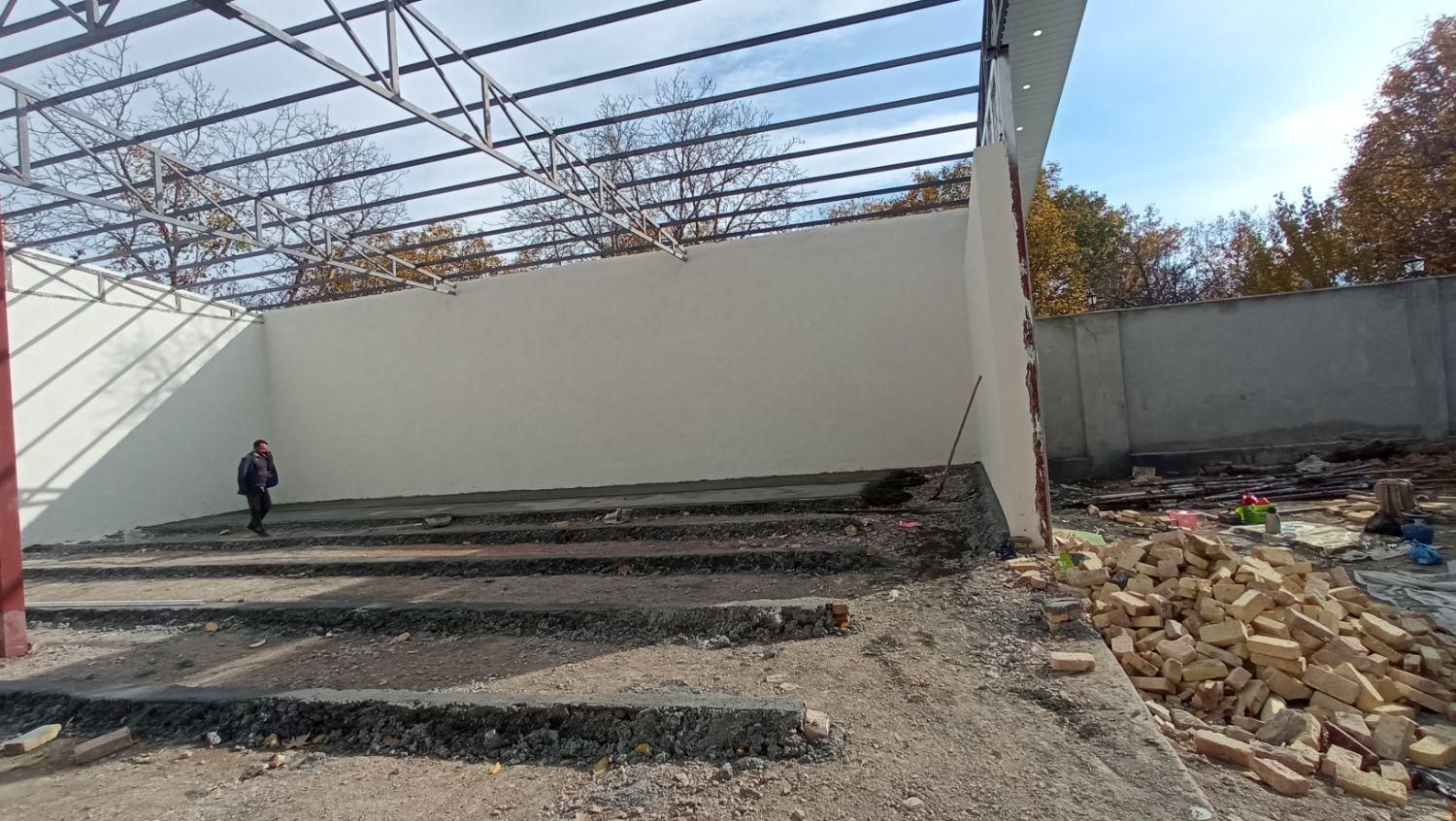 سیمانکاری|خدمات پیشه و مهارت|ارومیه, |دیوار