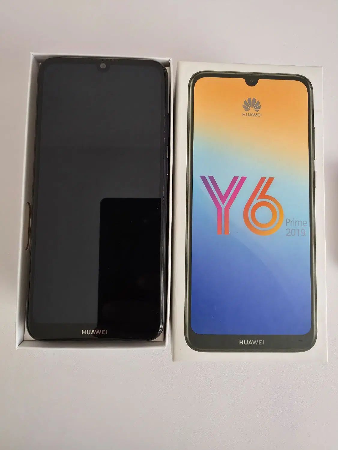 گوشی هواوی y6 prime 2019 (قابل ارسال به شهرستان)|موبایل|ارومیه, |دیوار