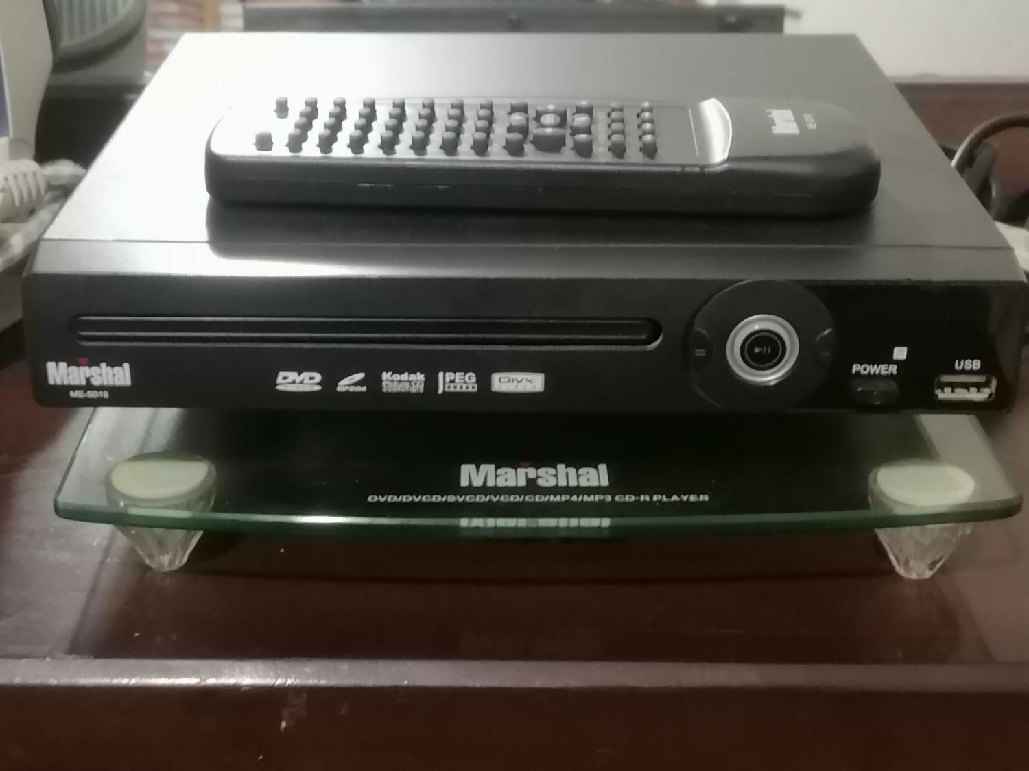 دی وی دی مارشال|سیستم صوتی خانگی|فردیس, طالقانی|دیوار