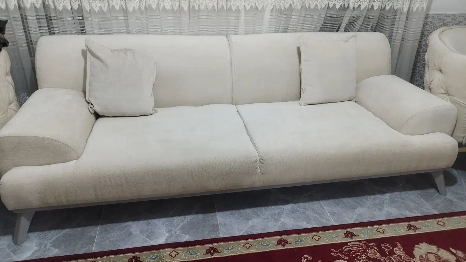 مبل|مبلمان خانگی و میز عسلی|مشهد, علی آباد|دیوار