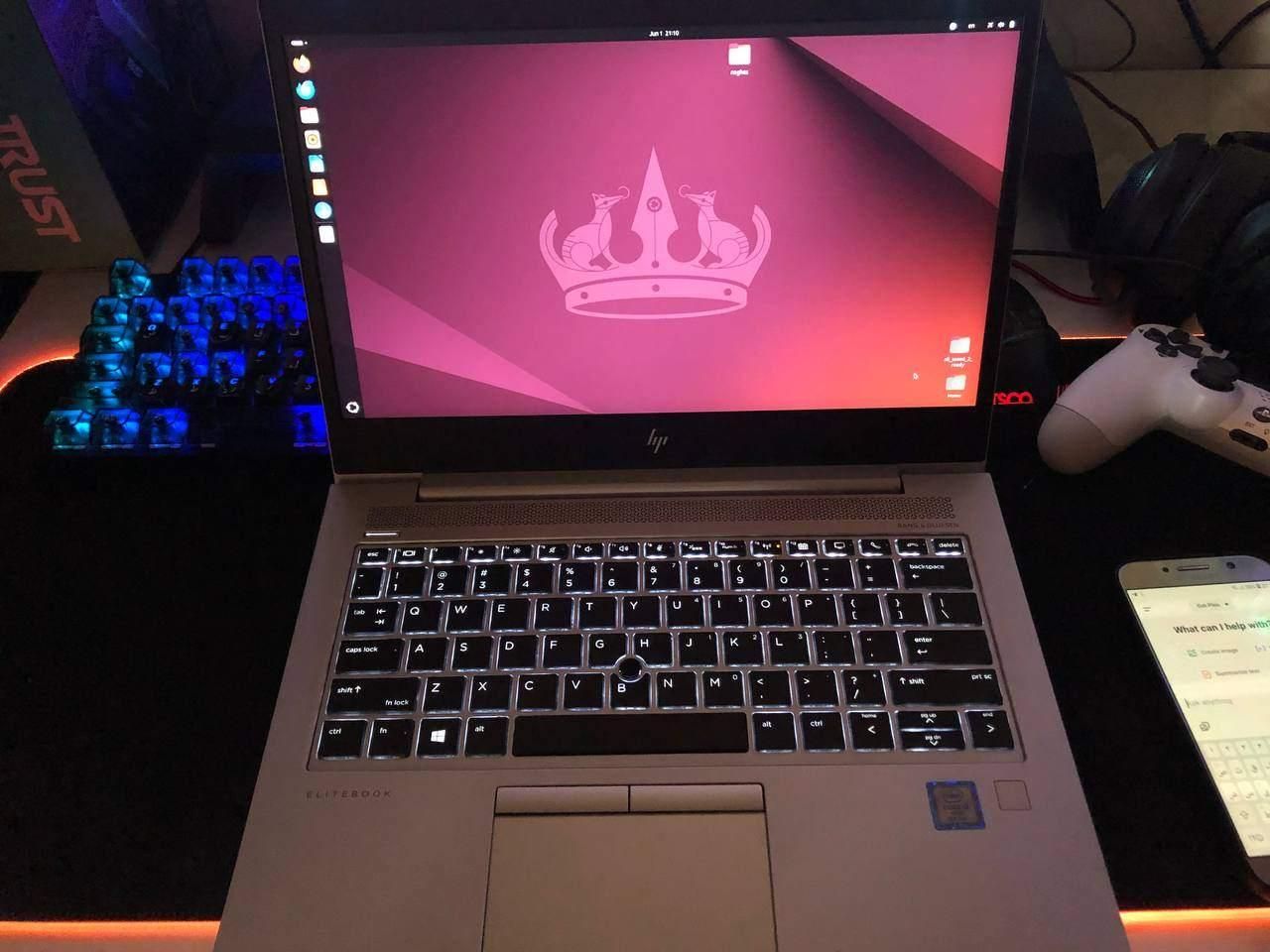 لپ‌تاپ HP EliteBook 830 G5|رایانه همراه|تهران, میدان ولیعصر|دیوار