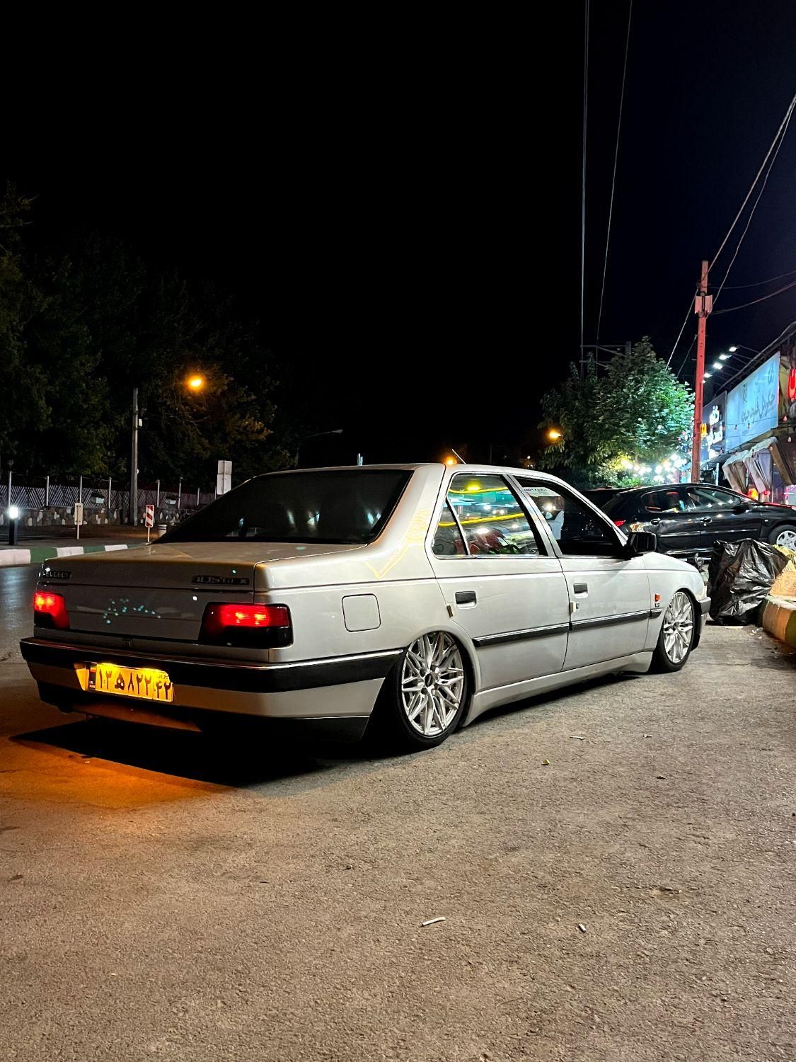 خرید و فروش و تعمیر نصب پنوماتیک (کمک بادی)|قطعات یدکی و لوازم جانبی|مشهد, حضرت حجت|دیوار