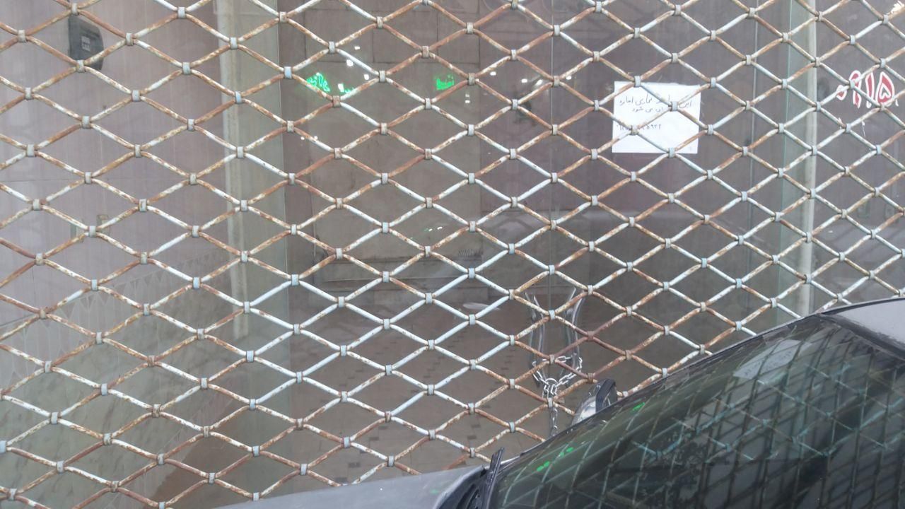 اجاره مغازه ۲۰ متری در شهید بهشتی|اجارهٔ مغازه و غرفه|تربت‌حیدریه, شهید بهشتی|دیوار