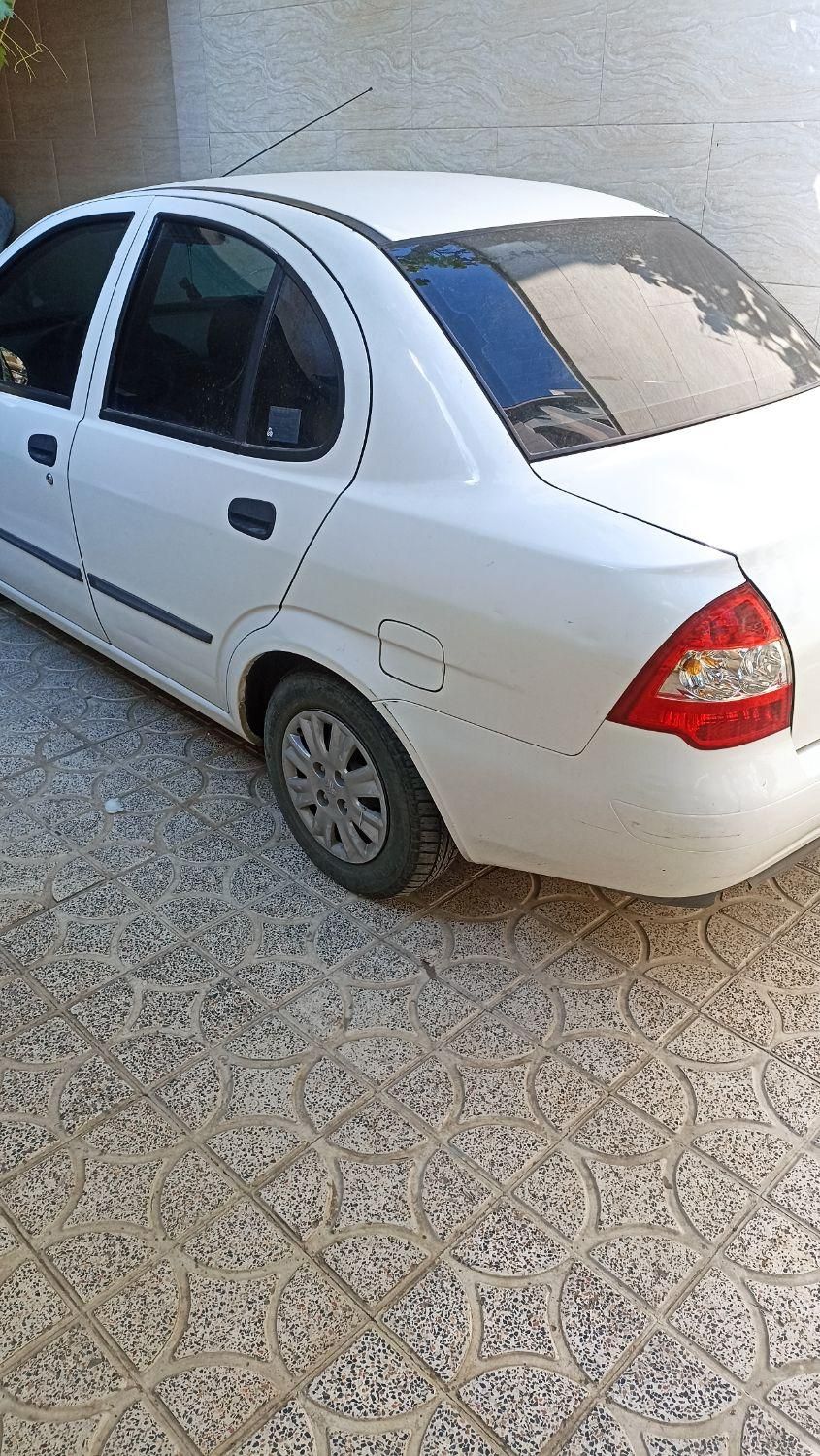 تیبا صندوق‌دار SX، مدل ۱۴۰۰|خودرو سواری و وانت|تهران, شهرک شریعتی|دیوار