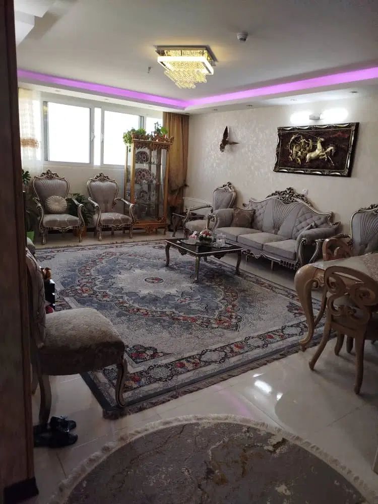 فروش یک واحد اپارتمان نو ساز و شیک در کوی پرتو|فروش آپارتمان|اصفهان, بختیاردشت (شهرک پرتو)|دیوار