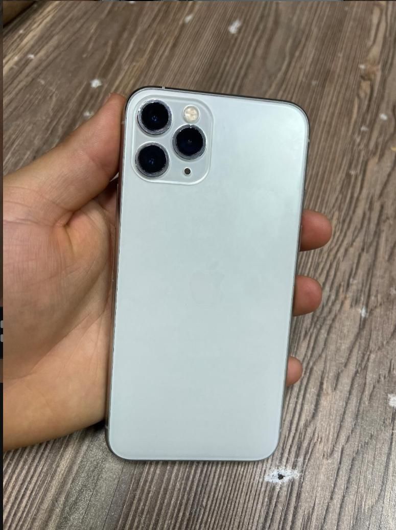 اپل iPhone 11 Pro با حافظهٔ ۶۴ گیگابایت|موبایل|تبریز, |دیوار
