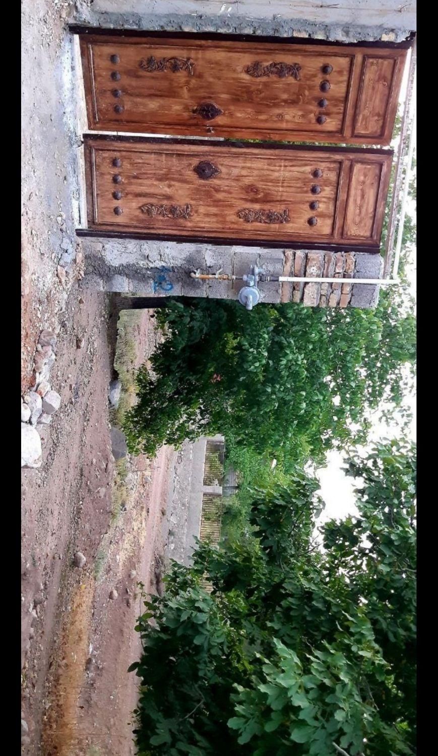 اجاره خانه باغ در منطقه ی گردشگری و کوهستانی گوغر|اجارهٔ کوتاهمدت ویلا و باغ|بافت, |دیوار