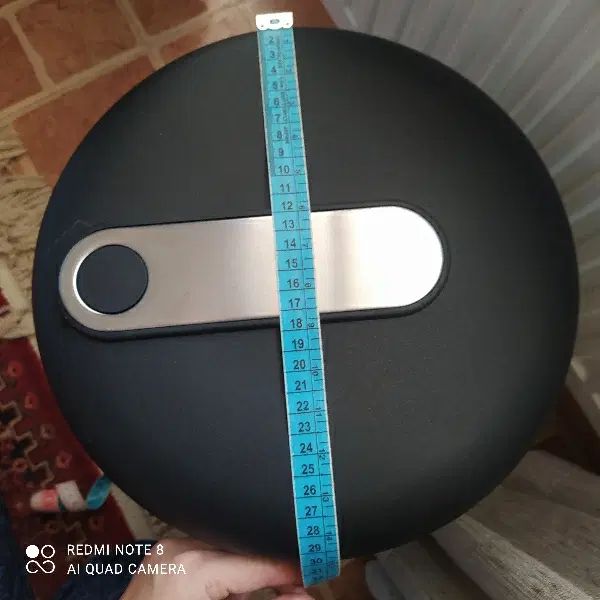 سطل برنج استیل|ظروف نگهدارنده، پلاستیکی، یک‌بارمصرف|مشهد, سرافرازان|دیوار