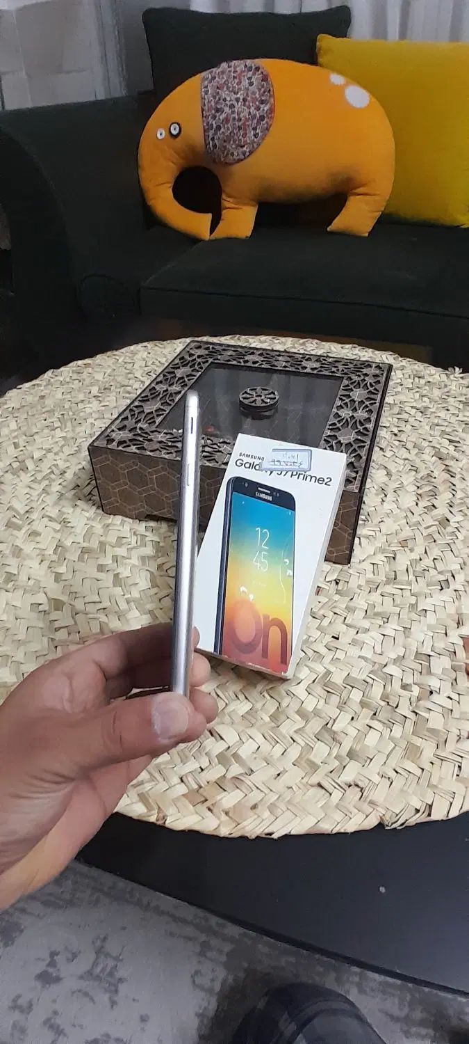 گوشی سامسونگ j7   Prime2|موبایل|مشهد, کوی سیدی|دیوار